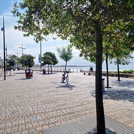 Maison De T3 Avec Cour Proche Port Et - D'olonne - Fr-1-331-72 * Les Sables-dʼOlonne