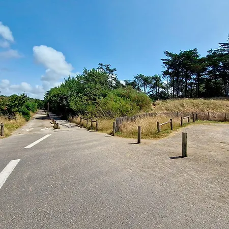 Maison De T3 Avec Cour Proche Port Et - D'olonne - Fr-1-331-72 펜션 *