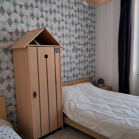 Maison De T3 Avec Cour Proche Port Et - D'olonne - Fr-1-331-72 Сasa de vacaciones