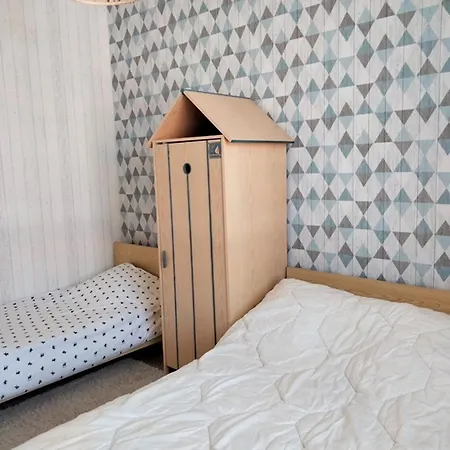 Maison De T3 Avec Cour Proche Port Et - D'olonne - Fr-1-331-72 Сasa de vacaciones